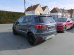 Ford Ecosport Titanium Sport 1.0 i 125pk Leder '16 75000km, Auto's, Ford, Euro 6, Ecosport, Bedrijf, SUV of Terreinwagen