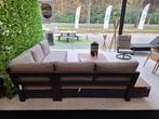 Edge Lounge, Tuin en Terras, Tuinsets en Loungesets, Ophalen, 5 zitplaatsen, Aluminium, Zo goed als nieuw