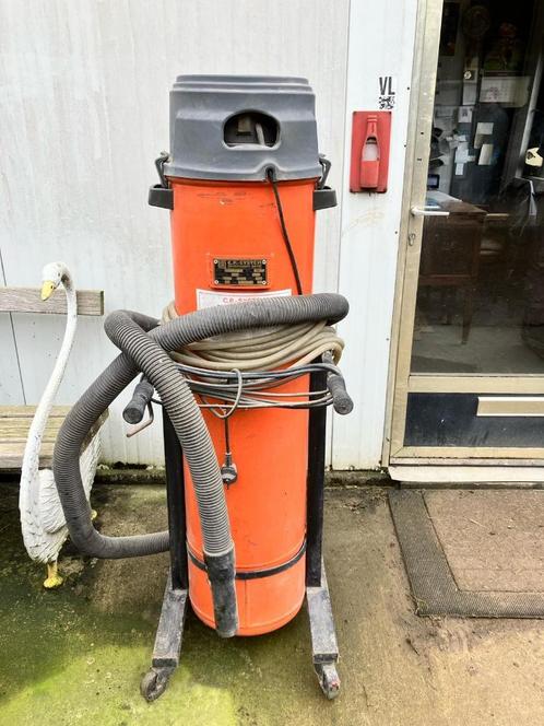Mobiele zandstraler C.P system 16 BAR, Doe-het-zelf en Bouw, Gereedschap | Overige machines, Gebruikt, Ophalen