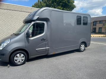 Krismar Renault Master - Btw aftrekbaar beschikbaar voor biedingen