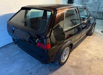 Extensions d’ailes vw golf 2 GTI 1984 beschikbaar voor biedingen