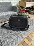 Samsonite beautycase zwart, Handtassen en Accessoires, Beautycases, Ophalen, Zo goed als nieuw, Zwart, Softcase