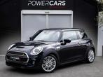 MINI Cooper S Automaat | Leder | H/K | Navi | LED (bj 2021), Automaat, 131 kW, Zwart, Leder
