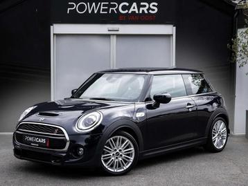 MINI Cooper S Automaat | Leder | H/K | Navi | LED (bj 2021) beschikbaar voor biedingen