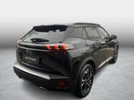 Peugeot 2008 1.2 PureTech Allure, Auto's, Voorwielaandrijving, Gebruikt, 1199 cc, Zwart