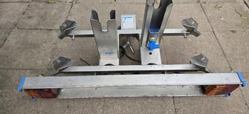 fietsendrager beschikbaar voor biedingen