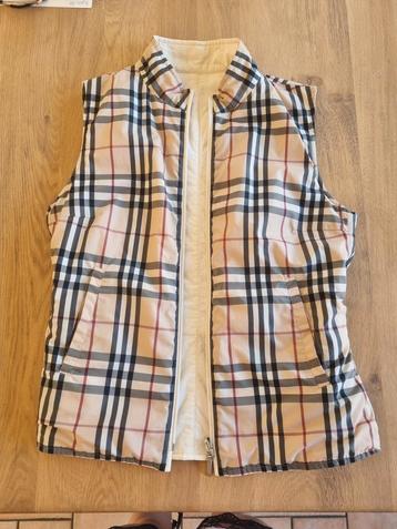 Bodywarmer Burberry beschikbaar voor biedingen