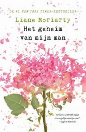 boek: het geheim van mijn man/Liane Moriarty beschikbaar voor biedingen