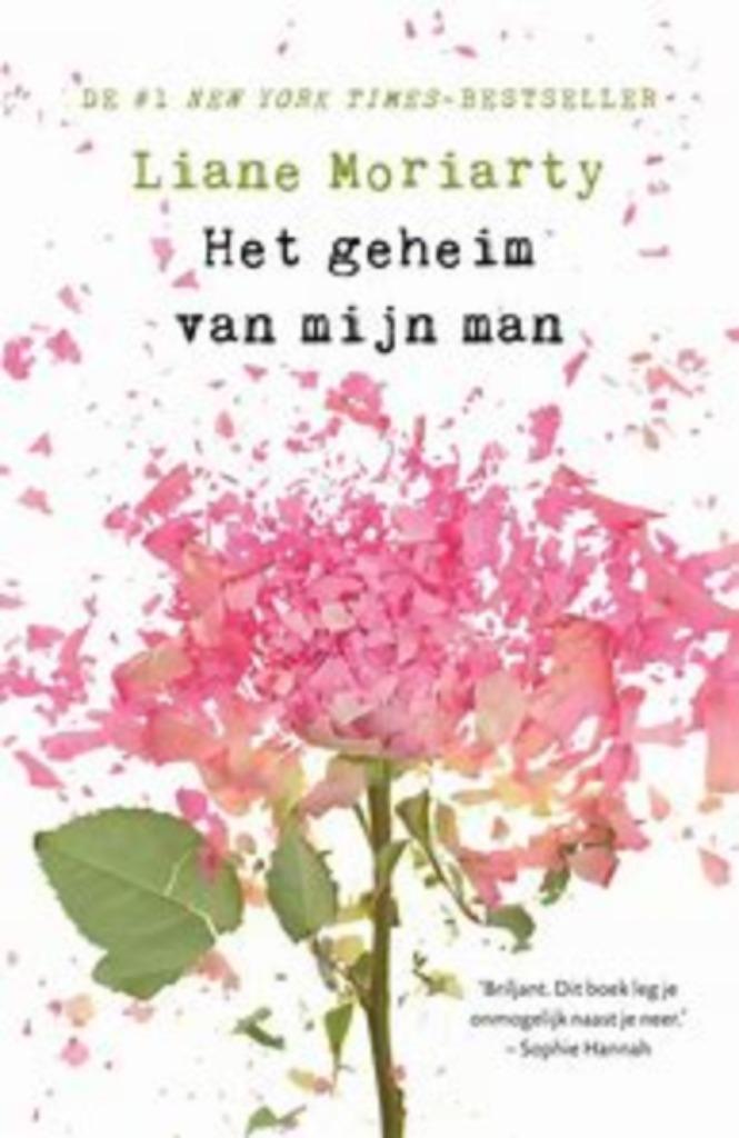 boek: het geheim van mijn man/Liane Moriarty, Boeken, Romans, Nieuw, Ophalen of Verzenden