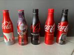 Bouteilles Coca-Cola en aluminium, Collections, Comme neuf