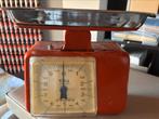 Vintage keukenweegschaal tot 10 kg, Ophalen, Keukenweegschaal, Analoog, 500 gram of grover