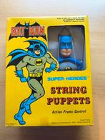Batman string puppet madison 1978 vintage toys, Verzamelen, Nieuw, Ophalen of Verzenden