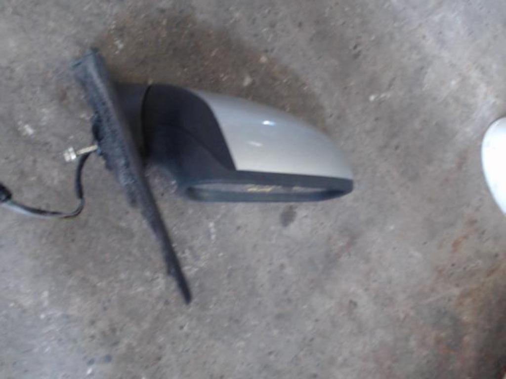 Rétroviseur droit Ford Fiesta fiche noire, Enlèvement ou Envoi, Utilisé, Ford