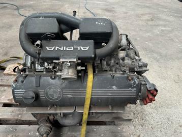 Zeldzame alpina turbo motor bmw e24 beschikbaar voor biedingen