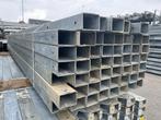 Kokerprofielen 80x60x2mm | Lengte: 3420 mm, Doe-het-zelf en Bouw, Ophalen of Verzenden, Gebruikt