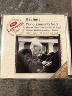 Wilhelm Backhaus Brahms Piano Concerto No 2,..., CD & DVD, Enlèvement ou Envoi, Comme neuf, Avec livret