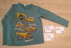 T-shirt met lange mouwen Dopodopo - maat 116, Gebruikt, Ophalen of Verzenden, Dopodopo, Shirt of Longsleeve