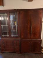 Eetkamer kast, Ophalen, Gebruikt, Overige houtsoorten, Met deur(en)