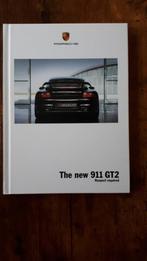 PORSCHE - La nouvelle 911 GT2 07/2007, Livres, Autos | Brochures & Magazines, Porsche, Enlèvement ou Envoi, Neuf