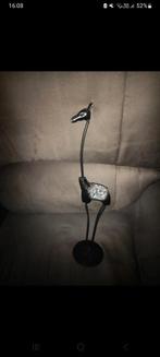 Décoration girafe sculpture, Maison & Meubles, Enlèvement ou Envoi