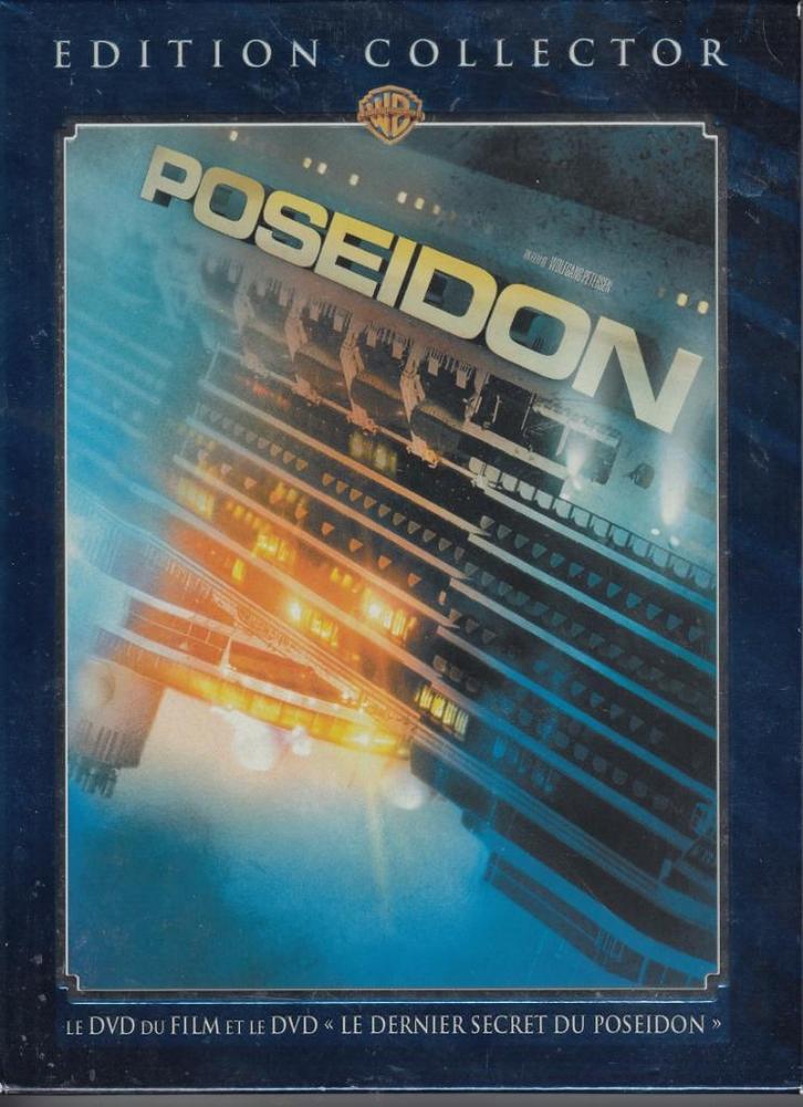 Poseidon Edition Collector | Suspens, Aventure, Drame | B1, Cd's en Dvd's, Dvd's | Thrillers en Misdaad, Ophalen of Verzenden