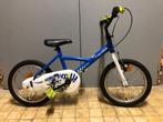 BTWIN FIETS VELO 16 INCH 4-6 JAAR, Fietsen en Brommers, Fietsen | Kinderfietsjes, Ophalen, Gebruikt, 16 tot 20 inch, BTWIN OCEAN 500