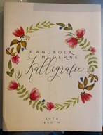 Ruth Booth - Handboek moderne kalligrafie, Boeken, Ophalen, Ruth Booth