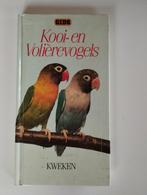 Kooi en volièrevogels kweken, Boeken, Dieren en Huisdieren, Gelezen, Ophalen of Verzenden, Vogels