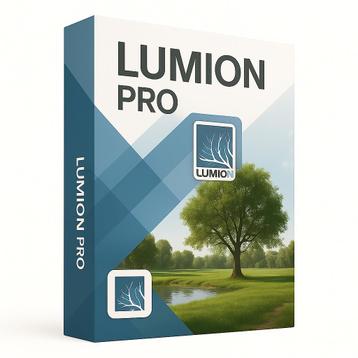 Lumion Pro beschikbaar voor biedingen