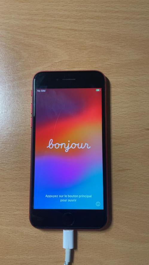 iphone SE 2020 64Gb 80%, Telecommunicatie, Mobiele telefoons | Apple iPhone, iPhone SE (2020), Ophalen of Verzenden