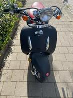 Elektrische brommer A Klasse, Fietsen en Brommers, Ophalen, Zo goed als nieuw, Klasse A (25 km/u)