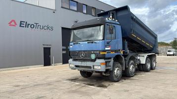 Mercedes-Benz Actros 4143 (EPS / 3 PEDALES / 8X6 / LAMES / G beschikbaar voor biedingen