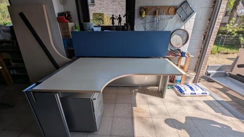 Bureau, Huis en Inrichting, Bureaus, Gebruikt, Bureau, Ophalen