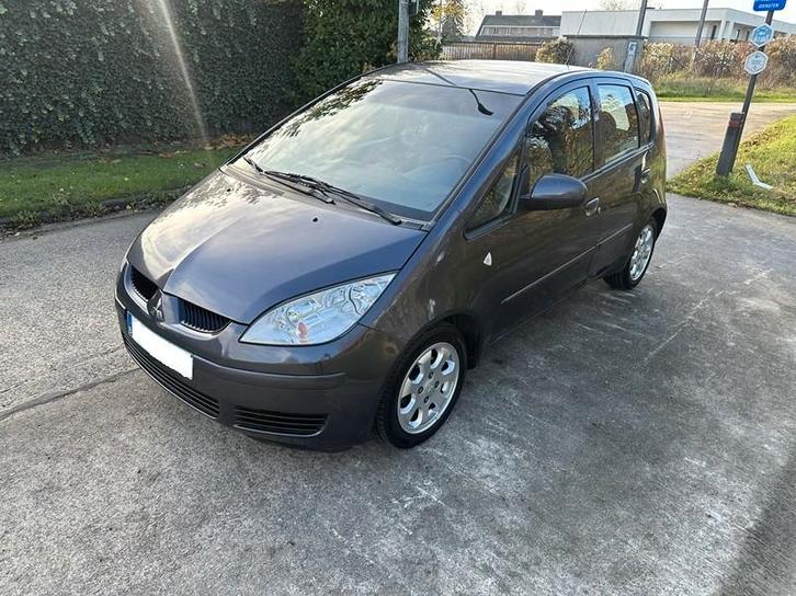 Mitsubishi Colt 1.5 Diesel DID euro4 Gekeurd, Auto's, Mitsubishi, Bedrijf, Colt, ABS, Airbags, Airconditioning, Alarm, Boordcomputer