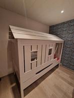 Kinderbed huisje, Ophalen, Gebruikt