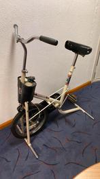 Gratis retro hometrainer, Ophalen