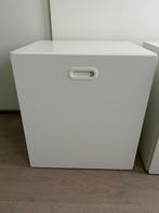 2 opbergkasten kinderkamer ikea, Kinderen en Baby's, Kinderkamer | Commodes en Kasten, Gebruikt, 50 tot 70 cm, Ophalen, Minder dan 90 cm