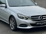 Mercedes-Benz E220d automaat euro 5, Te koop, 2000 cc, Zilver of Grijs, Berline