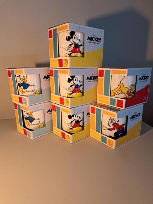 meerdere Disney   Mickey and friends tas aldi, Collections, Actions de supermarché, Aldi, Enlèvement ou Envoi