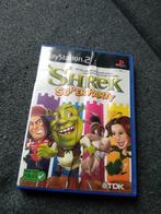 Jeu Shrek Super Party PS2, Un ordinateur, 2 joueurs, Autres genres, Utilisé