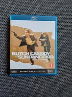 Blu-Ray: Butch Cassidy and the Sundance Kid (George Roy Hil, Ophalen of Verzenden, Nieuw in verpakking, Klassiekers