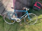 Studentenfiets/herenfiets, Ophalen
