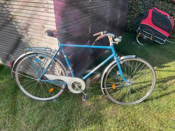 Studentenfiets/herenfiets beschikbaar voor biedingen
