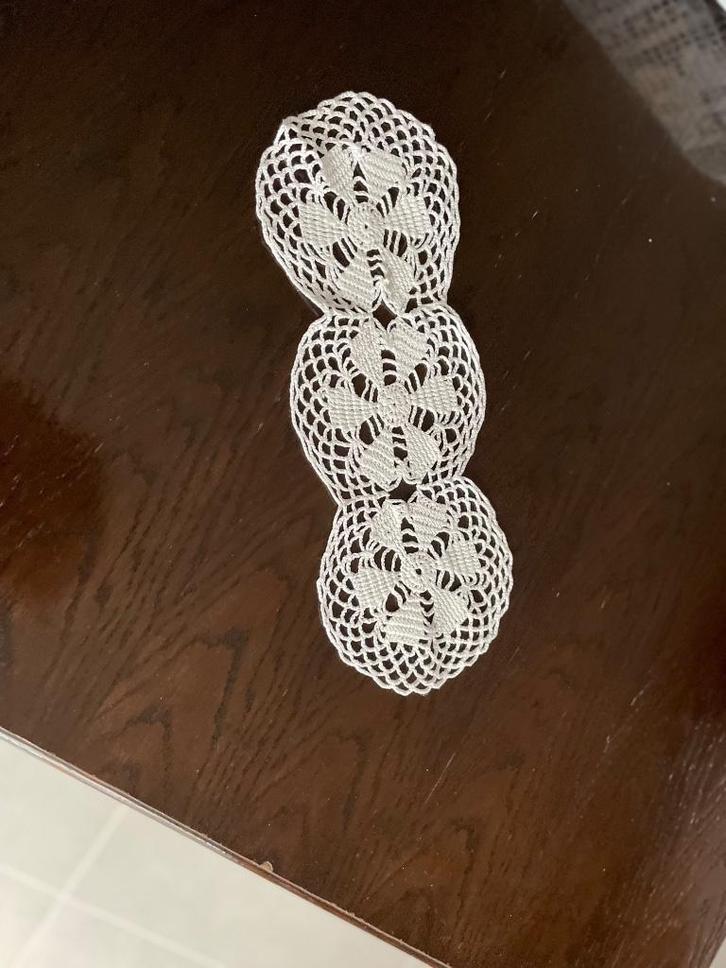 Handwerk katoenen doekjes uit te kiezen aan 5 euro per stuk, Huis en Inrichting, Woonaccessoires | Overige, Zo goed als nieuw