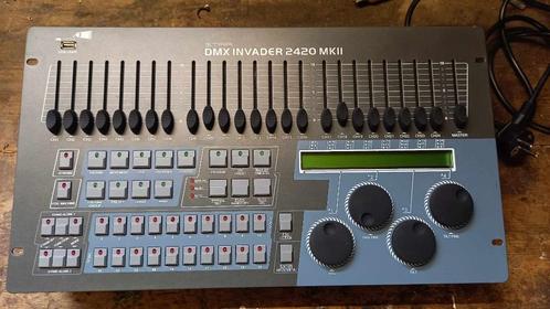 Stairville DMX Invader 2420 MK II, Muziek en Instrumenten, Licht en Laser, Zo goed als nieuw, Ophalen