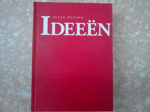 Ideeën - De geschiedenis van het menselijk denken, Boeken, Filosofie, Zo goed als nieuw, Ophalen of Verzenden