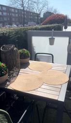 Tuintafel, Ophalen, Zo goed als nieuw
