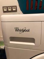 Machine a laver whirlpool, 4 à 6 kg, Comme neuf, Moins de 85 cm, Programme court
