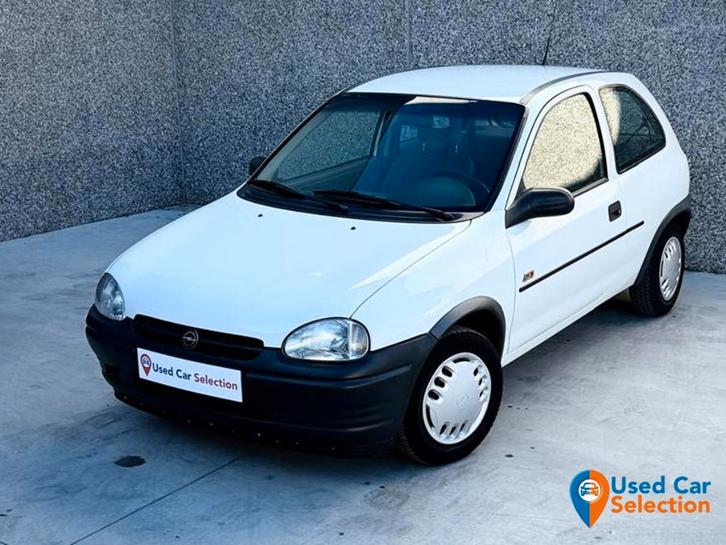 Opel Corsa 1.2i Oldtimer/40000 km, Auto's, Opel, Bedrijf, Te koop, Corsa, Benzine, Euro 1, Stadsauto, 3 deurs, Handgeschakeld