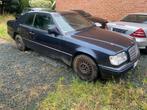 Mercedes W124 220 essence coupé 1996 247km, Auto's, Particulier, Coupé, Te koop, Benzine